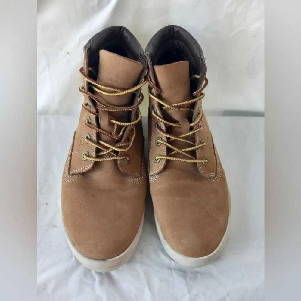 Timberland High Top Womens Size 7